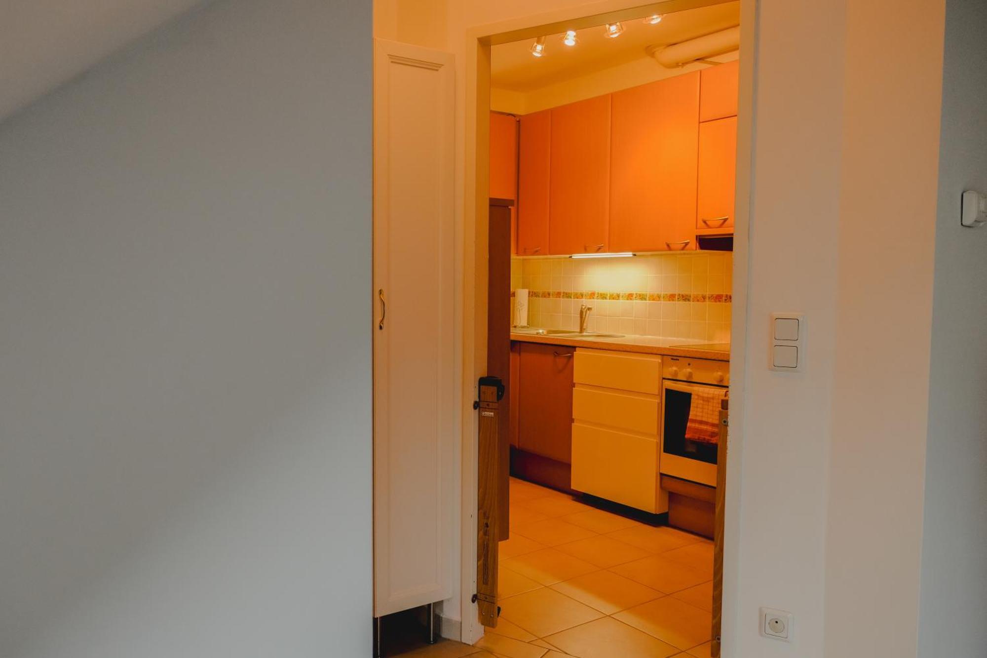 וינה Terrace Apartment Near Volksoper And City Centre מראה חיצוני תמונה