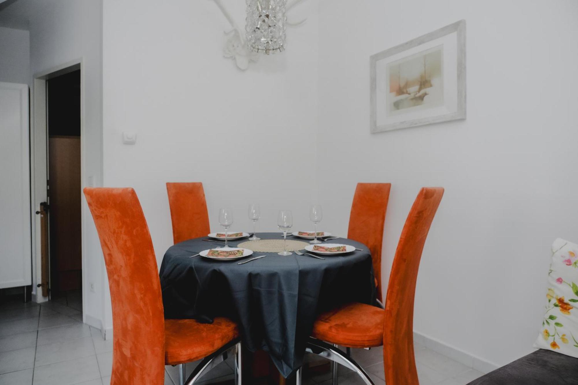 וינה Terrace Apartment Near Volksoper And City Centre מראה חיצוני תמונה
