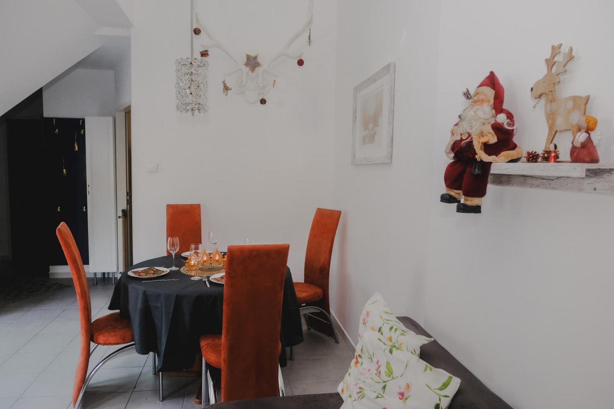 וינה Terrace Apartment Near Volksoper And City Centre מראה חיצוני תמונה
