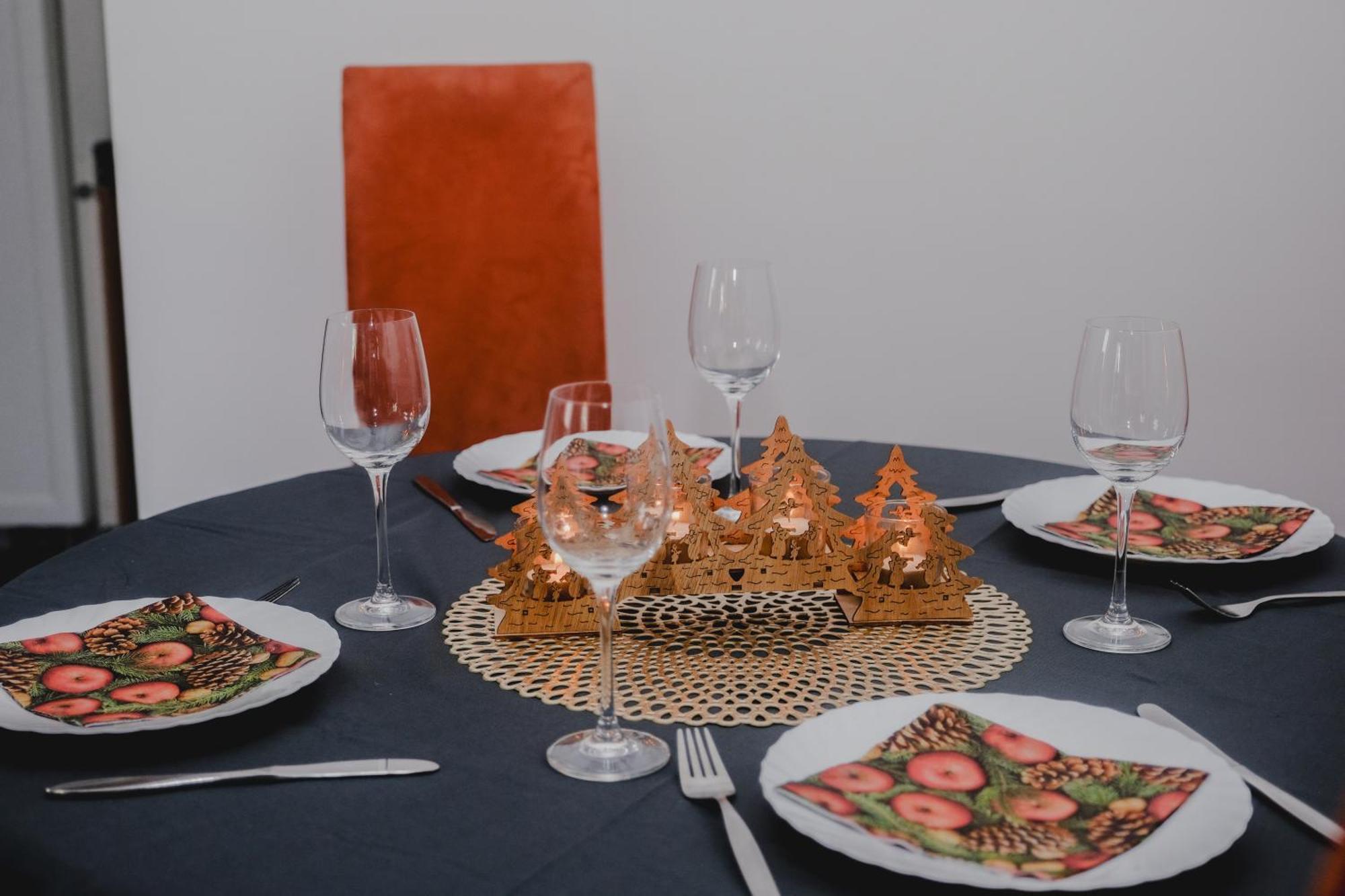 וינה Terrace Apartment Near Volksoper And City Centre מראה חיצוני תמונה